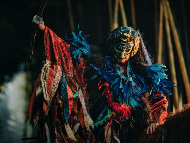 実写ドラマ「北方謙三 水滸伝」晁蓋役は反町隆史！（3枚目）