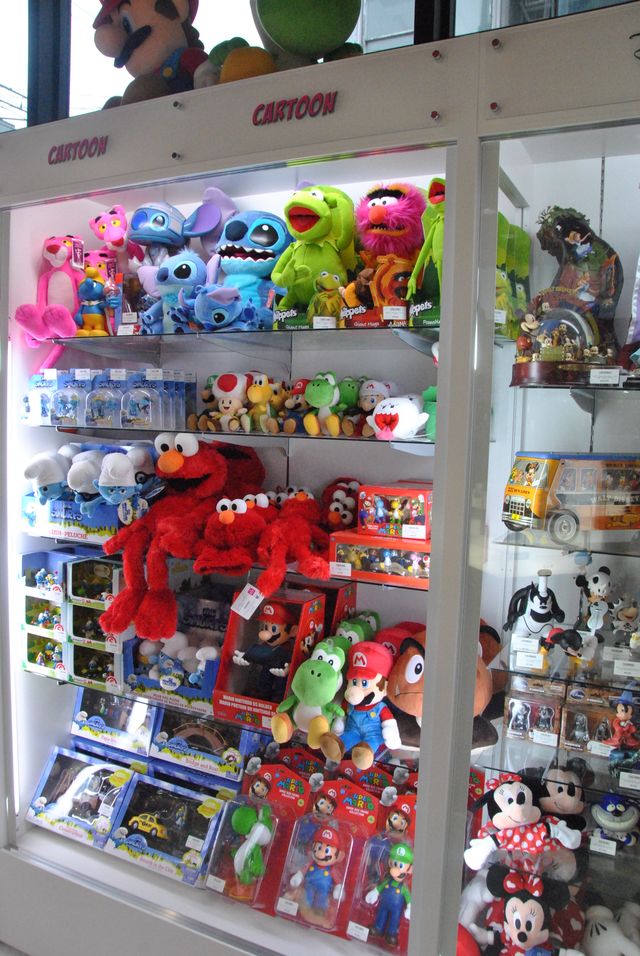 まるでフィギュアの美術館！ホットトイズの東京フラッグシップショップ「トイサピエンス」（6枚目）