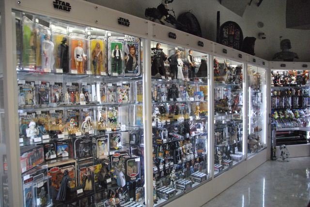 まるでフィギュアの美術館！ホットトイズの東京フラッグシップショップ「トイサピエンス」（14枚目）