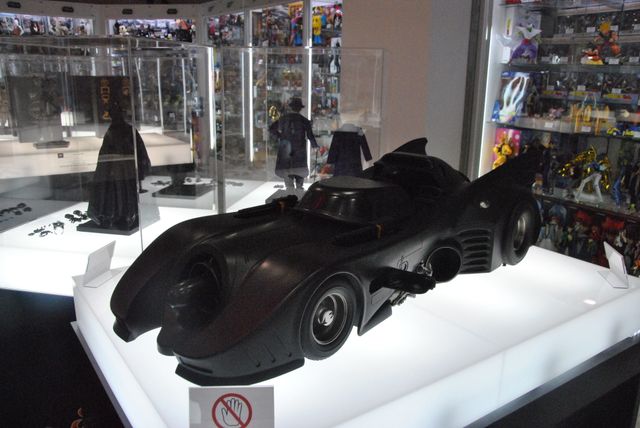 まるでフィギュアの美術館！ホットトイズの東京フラッグシップショップ「トイサピエンス」（16枚目）