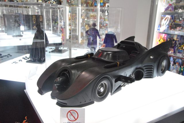 まるでフィギュアの美術館！ホットトイズの東京フラッグシップショップ「トイサピエンス」（17枚目）