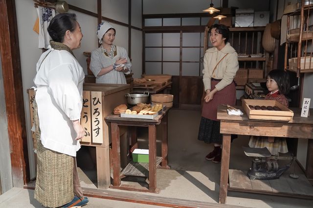 娘るいのために…「カムカムエヴリバディ」第27回の場面写真（3枚目）