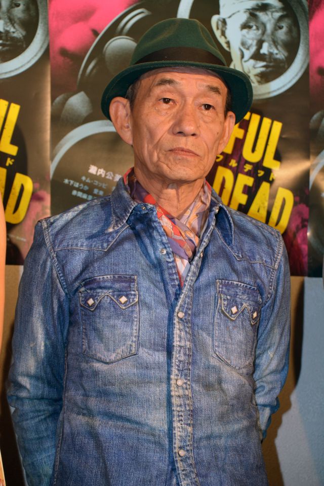 カラテカ・矢部太郎、まさかの殺人鬼役！『グレイトフルデッド』フォトギャラリー（5枚目）