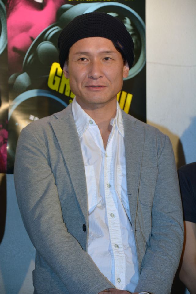 カラテカ・矢部太郎、まさかの殺人鬼役！『グレイトフルデッド』フォトギャラリー（6枚目）