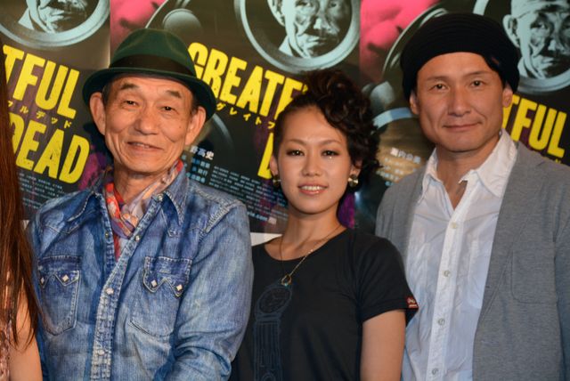 カラテカ・矢部太郎、まさかの殺人鬼役！『グレイトフルデッド』フォトギャラリー（8枚目）