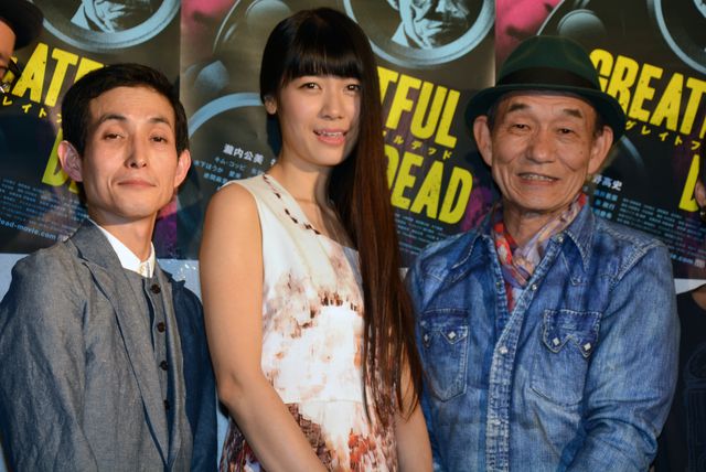 カラテカ・矢部太郎、まさかの殺人鬼役！『グレイトフルデッド』フォトギャラリー（9枚目）