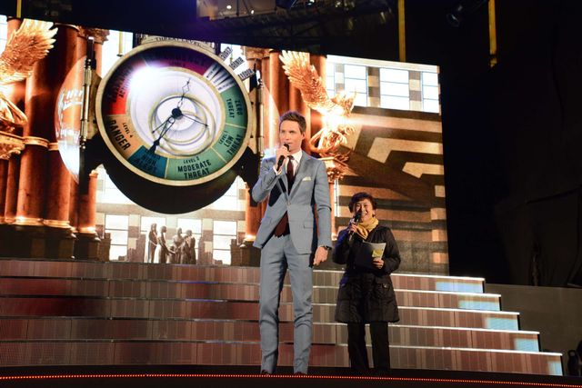 エディ・レッドメイン、日本のファン全員を持ち帰りたい！ジャパンプレミアフォトギャラリーVol.1（20枚目）