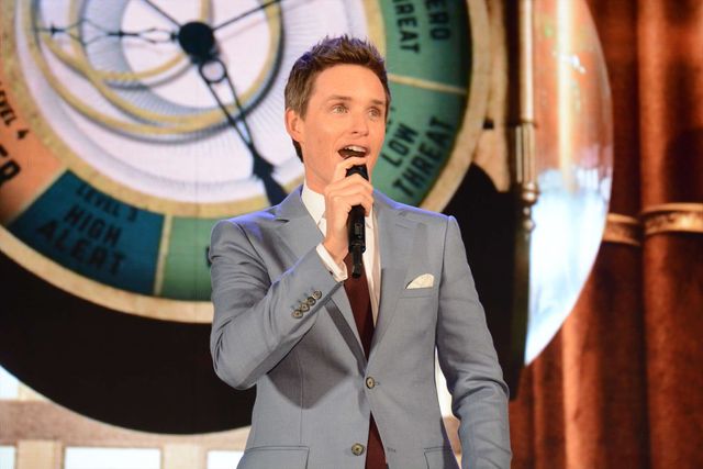 エディ・レッドメイン、日本のファン全員を持ち帰りたい！ジャパンプレミアフォトギャラリーVol.1（21枚目）