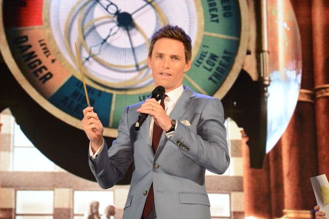 エディ・レッドメイン、日本のファン全員を持ち帰りたい！ジャパンプレミアフォトギャラリーVol.1（23枚目）