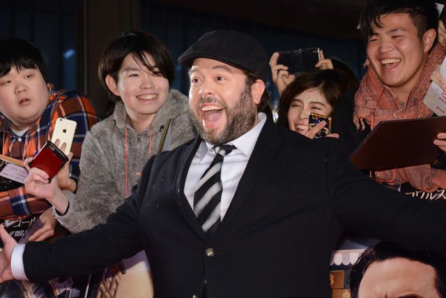 エディ・レッドメイン、日本のファン全員を持ち帰りたい！ジャパンプレミアフォトギャラリーVol.1（29枚目）