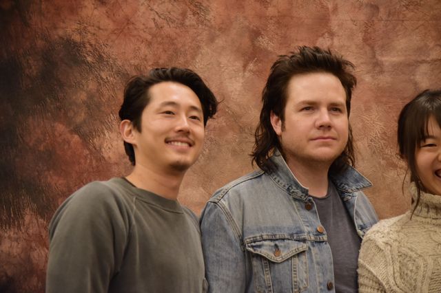 「ウォーキング・デッド」グレンたちが日本に来た！フォトギャラリー：フォトギャラリー