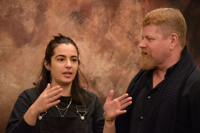 「ウォーキング・デッド」グレンたちが日本に来た！フォトギャラリー（2枚目）