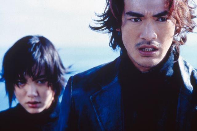 4Kデジタルリマスター上映決定『ジュブナイル』『リターナー』場面写真（6枚目）