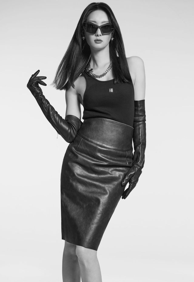 菜々緒がジバンシィの新ジャパン・アンバサダーに就任（3枚目）