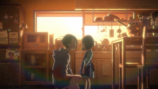 豪華スタッフ集結！映画『ハケンアニメ！』劇中アニメの場面カット（3枚目）