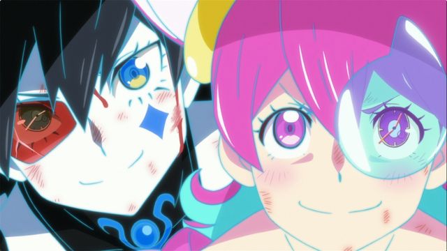 豪華スタッフ集結！映画『ハケンアニメ！』劇中アニメの場面カット（4枚目）