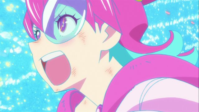 豪華スタッフ集結！映画『ハケンアニメ！』劇中アニメの場面カット（6枚目）