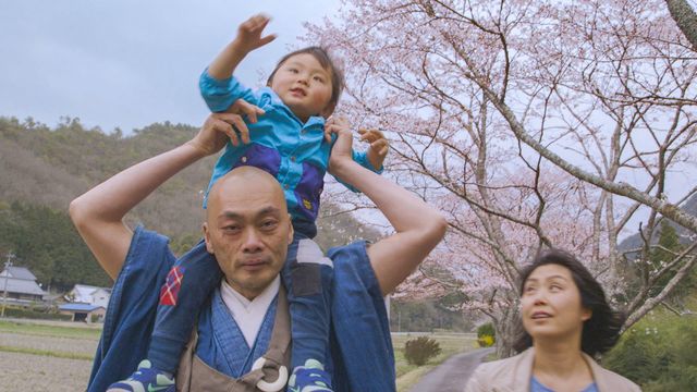 映画『いのちの深呼吸』劇中カット（3枚目）