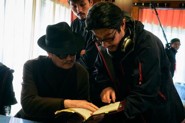 佐藤浩市、豊川悦司、江口洋介、妻夫木聡、井上真央ら主演級キャストが集結『一度も撃ってません』：フォトギャラリー