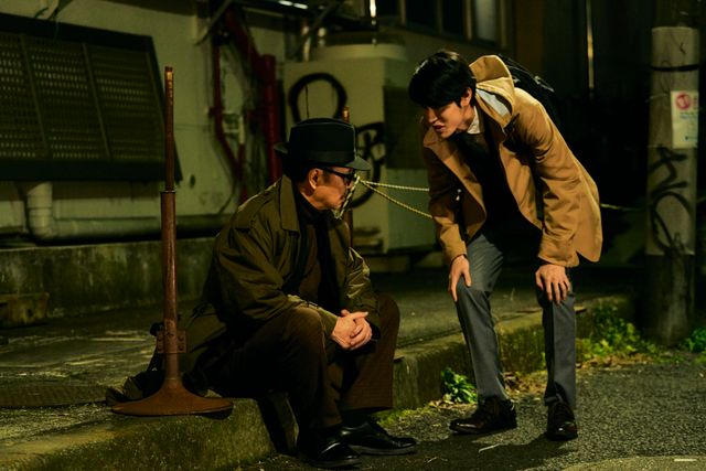 佐藤浩市、豊川悦司、江口洋介、妻夫木聡、井上真央ら主演級キャストが集結『一度も撃ってません』（2枚目）