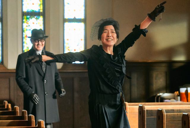 佐藤浩市、豊川悦司、江口洋介、妻夫木聡、井上真央ら主演級キャストが集結『一度も撃ってません』（3枚目）