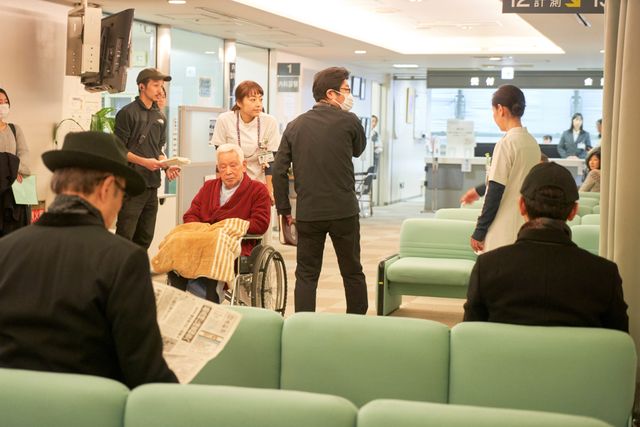 佐藤浩市、豊川悦司、江口洋介、妻夫木聡、井上真央ら主演級キャストが集結『一度も撃ってません』（7枚目）