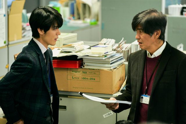 佐藤浩市、豊川悦司、江口洋介、妻夫木聡、井上真央ら主演級キャストが集結『一度も撃ってません』（9枚目）