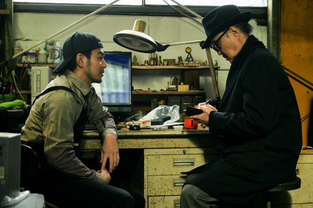 佐藤浩市、豊川悦司、江口洋介、妻夫木聡、井上真央ら主演級キャストが集結『一度も撃ってません』（14枚目）