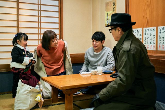 佐藤浩市、豊川悦司、江口洋介、妻夫木聡、井上真央ら主演級キャストが集結『一度も撃ってません』（17枚目）