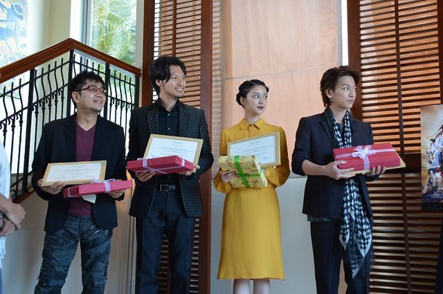 『るろうに剣心』フィリピンでも大人気！フォトギャラリー：フォトギャラリー