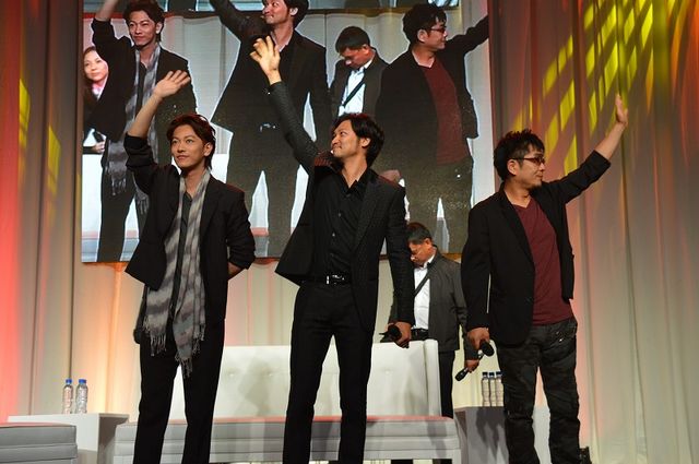 『るろうに剣心』フィリピンでも大人気！フォトギャラリー（8枚目）