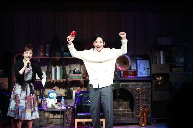 「愛の不時着」ヤン・ギョンウォン、オンラインファンミーティング開催（8枚目）