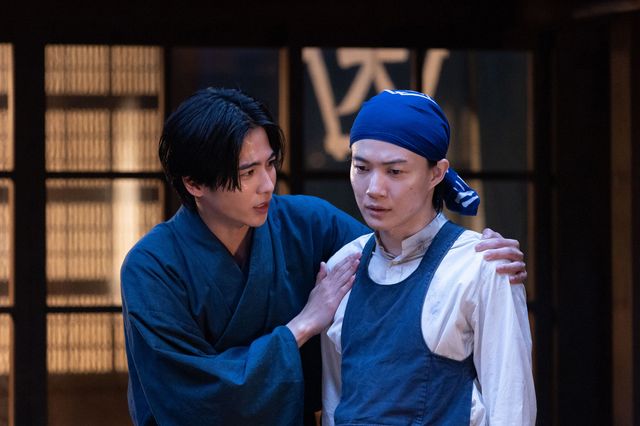 一大事！竹雄は慌てて…「らんまん」第51回の場面写真：フォトギャラリー