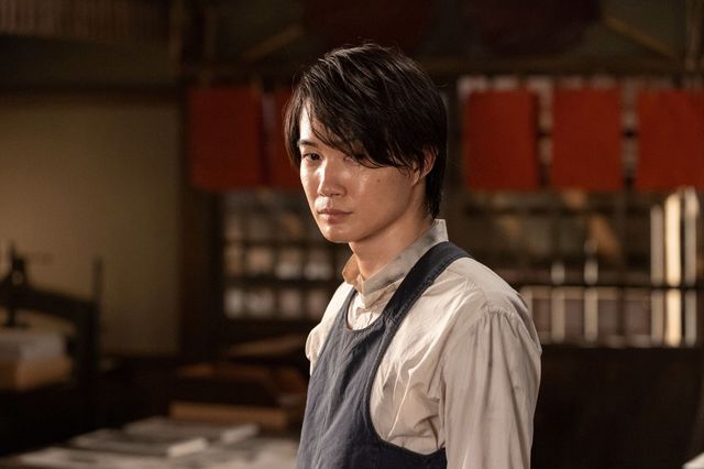 一大事！竹雄は慌てて…「らんまん」第51回の場面写真（2枚目）