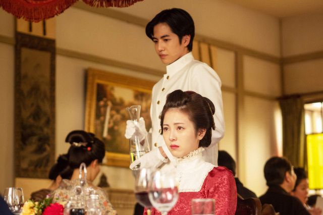 一大事！竹雄は慌てて…「らんまん」第51回の場面写真（3枚目）