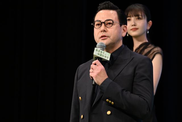 浜辺美波＆目黒蓮ら豪華キャスト集結！『ほどなく、お別れです』完成披露舞台あいさつ（20枚目）