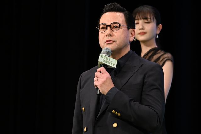 浜辺美波＆目黒蓮ら豪華キャスト集結！『ほどなく、お別れです』完成披露舞台あいさつ（21枚目）