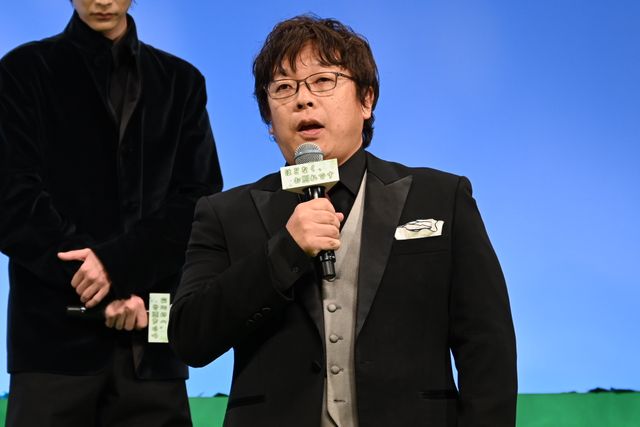 浜辺美波＆目黒蓮ら豪華キャスト集結！『ほどなく、お別れです』完成披露舞台あいさつ（24枚目）