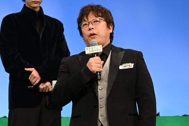 浜辺美波＆目黒蓮ら豪華キャスト集結！『ほどなく、お別れです』完成披露舞台あいさつ（25枚目）