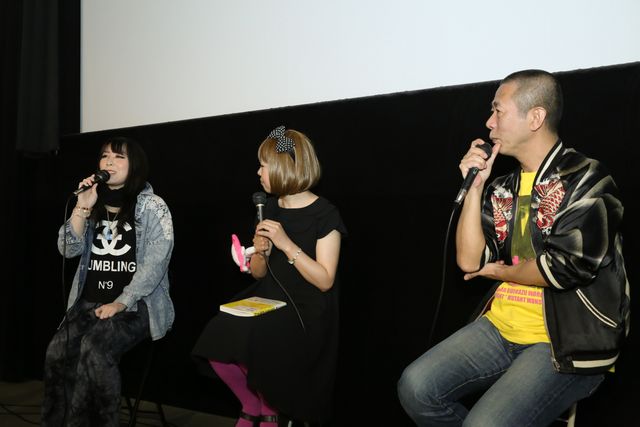 ろくでなし子、女子プロレスラー安川惡斗の『がむしゃら』であらためて裁判を戦う決意！　画像ギャラリー（4枚目）