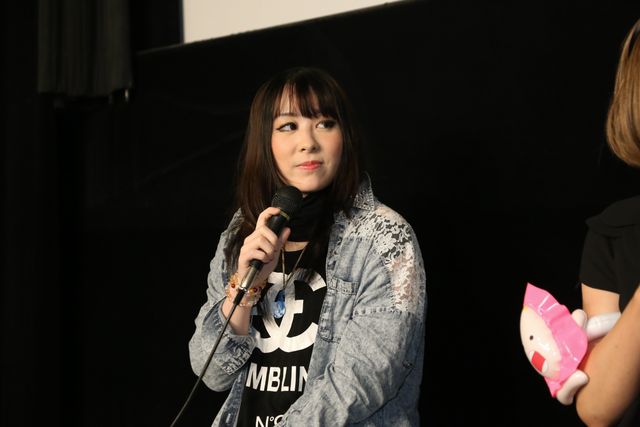 ろくでなし子、女子プロレスラー安川惡斗の『がむしゃら』であらためて裁判を戦う決意！　画像ギャラリー（5枚目）