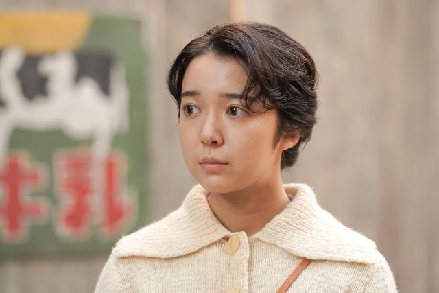 るい…「カムカムエヴリバディ」第28回の場面写真（5枚目）