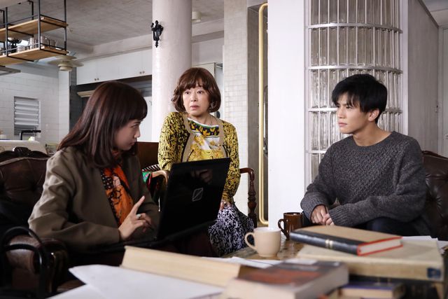 木南晴夏が登場！「シャーロック」特別編（2枚目）