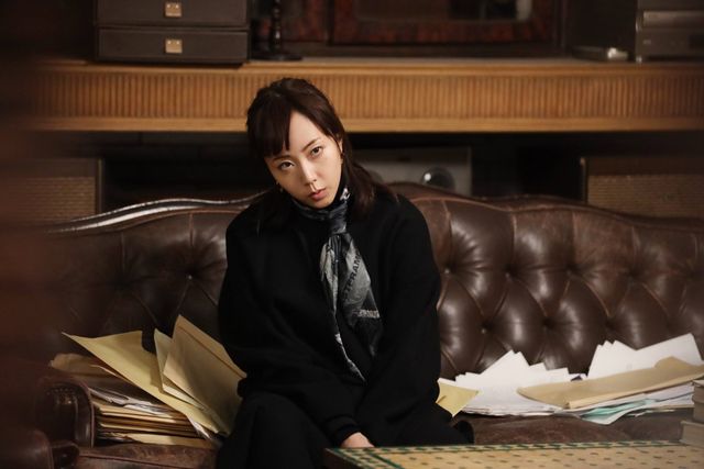 木南晴夏が登場！「シャーロック」特別編（4枚目）