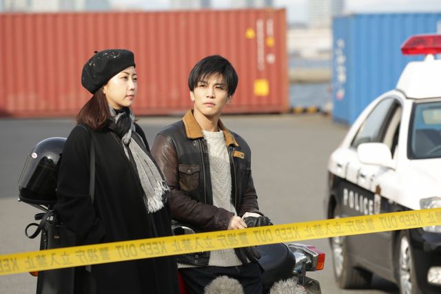 木南晴夏が登場！「シャーロック」特別編（5枚目）