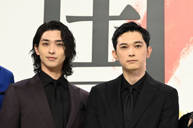 吉沢亮、横浜流星ら美の競演！『国宝』完成報告会に豪華キャストズラリ（2枚目）