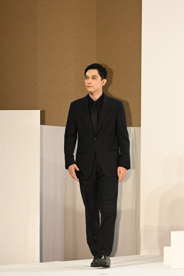 吉沢亮、横浜流星ら美の競演！『国宝』完成報告会に豪華キャストズラリ（6枚目）