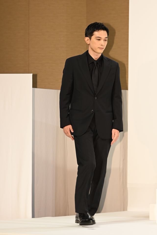 吉沢亮、横浜流星ら美の競演！『国宝』完成報告会に豪華キャストズラリ（7枚目）