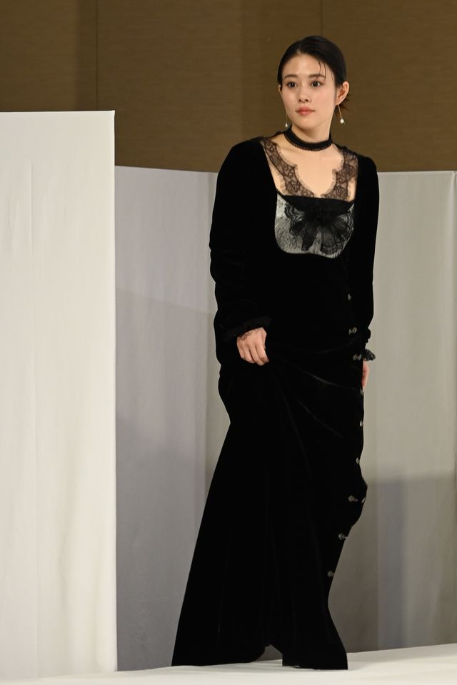 吉沢亮、横浜流星ら美の競演！『国宝』完成報告会に豪華キャストズラリ（8枚目）