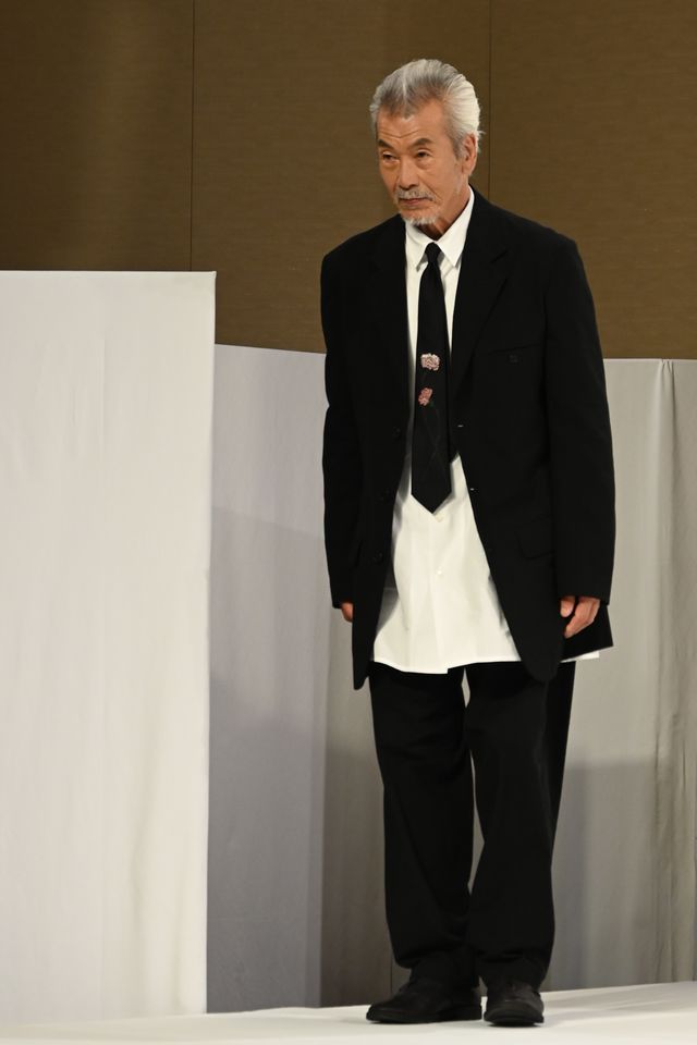 吉沢亮、横浜流星ら美の競演！『国宝』完成報告会に豪華キャストズラリ（12枚目）